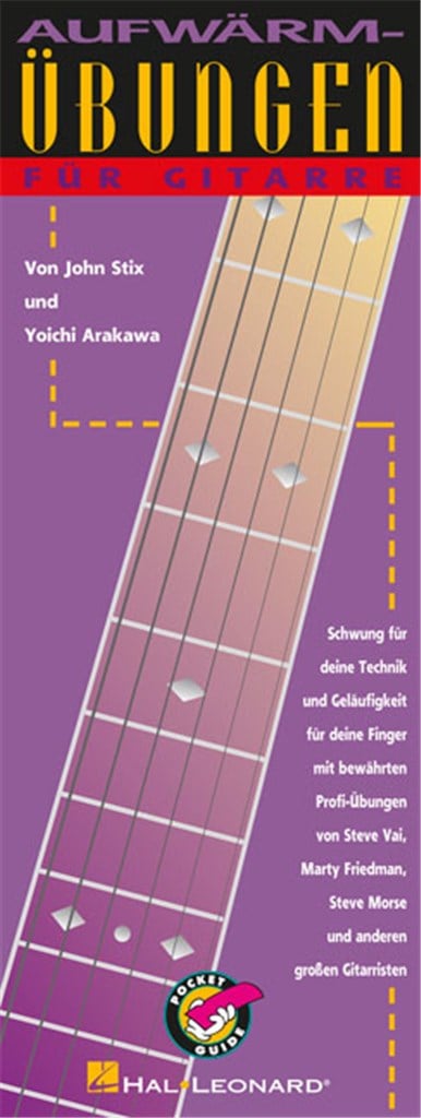Aufwärm-Übungen für Gitarre